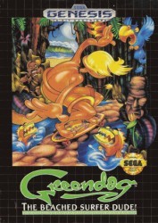 Greendog – The Beached Surfer Dude Rom